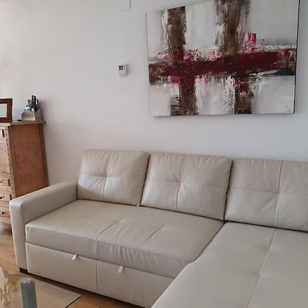 Centro Zaragoza, Con Parking Incluido Apartment Luaran gambar