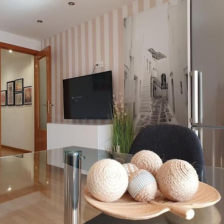 Centro Zaragoza, Con Parking Incluido Apartment Luaran gambar