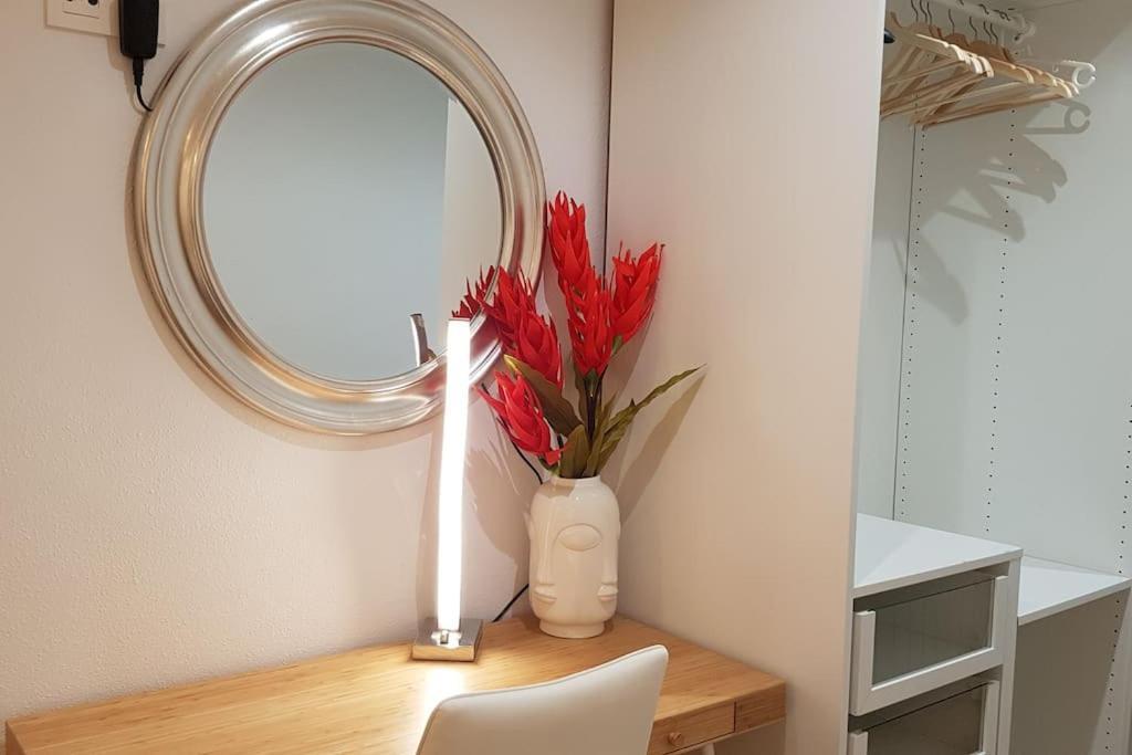 Centro Zaragoza, Con Parking Incluido Apartment Luaran gambar