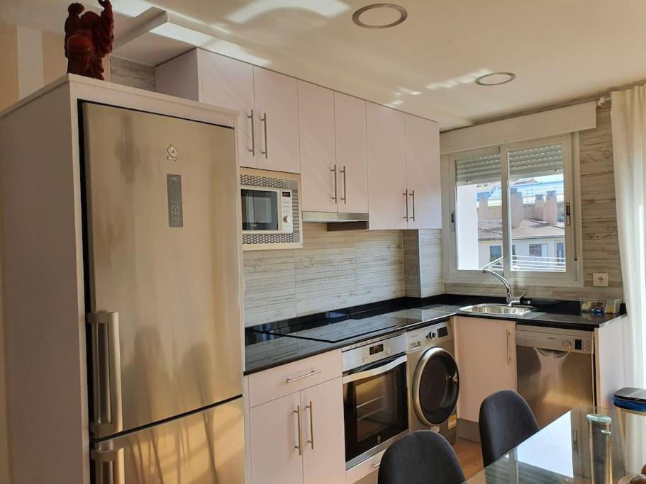 Centro Zaragoza, Con Parking Incluido Apartment Luaran gambar