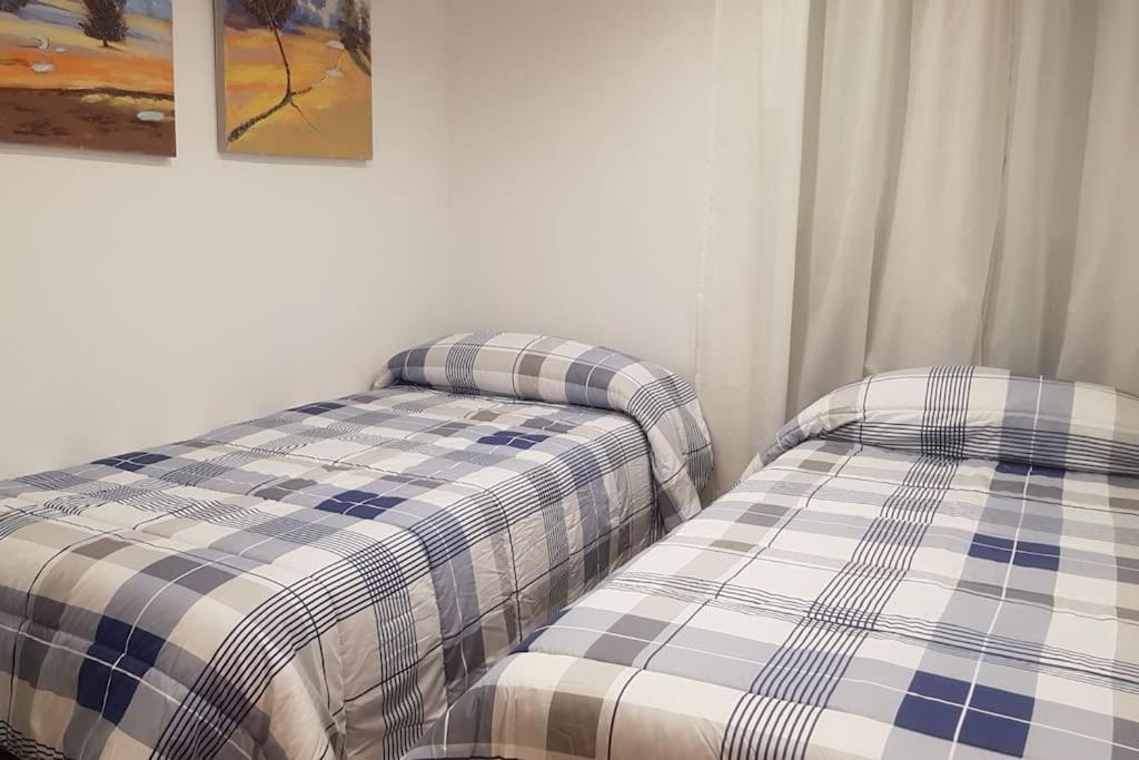 Centro Zaragoza, Con Parking Incluido Apartment Luaran gambar