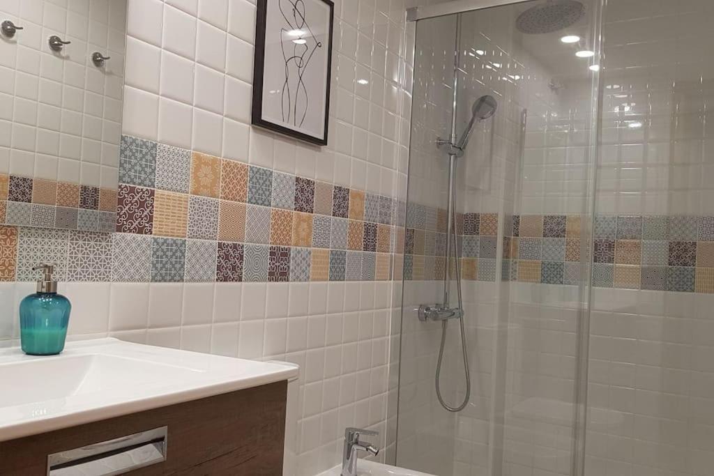 Centro Zaragoza, Con Parking Incluido Apartment Luaran gambar