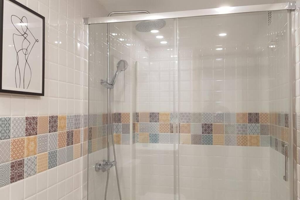 Centro Zaragoza, Con Parking Incluido Apartment Luaran gambar